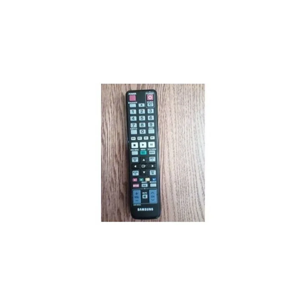 ORIGINAL SAMSUNG AK59-00123A REMOTE CONTROL BD-D5490 BD-D6100C BD-D6700